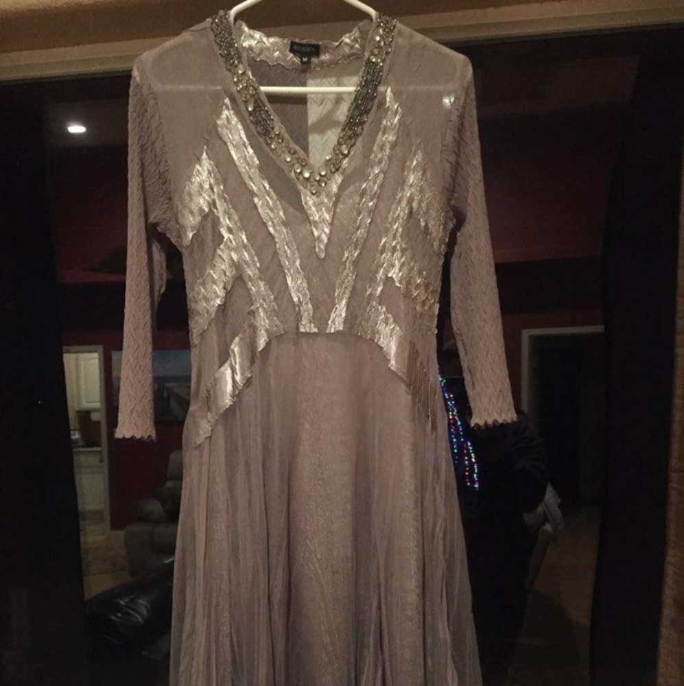 Formal Komarov Dress